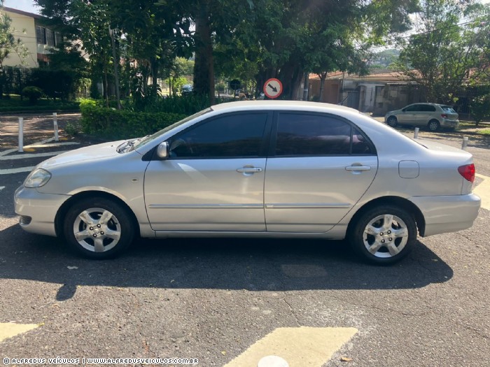 Toyota COROLLA XEI 1.8 2006/2006